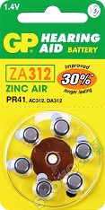  PR41 / ZA312 - - 1.4V - 6  - 