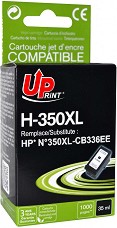 Касета с мастило за принтер UPrint H-350XL - 1000 страници