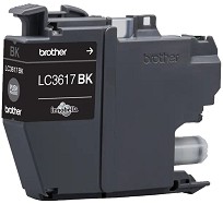 Касета с мастило за принтер Brother LC-3617 Black - 550 страници