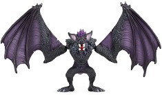 Фигурка на сенчест прилеп - Schleich - С подвижни криле от серията Eldrador — 70792