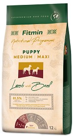     Fitmin Medium Maxi Puppy - 12 kg,    ,   Nutritional Programme,  6   12 ,      - 