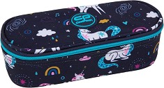 Ученически несесер Campus - Cool Pack - От серията MRS Unicorn — F062935