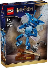 LEGO Хари Потър - Корнуолска фея - Детски конструктор — 76461