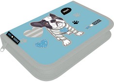 Ученически несесер - Lizzy Card - От серията We Love Dogs Woof — 23043604
