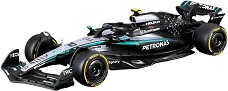 Количка F1 Mercedes-AMG W16 (#12) - Bburago - От серията Race Collezione — 18/38237 (#12)