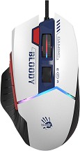 Гейминг безжична мишка A4tech Bloody W95Max Sports