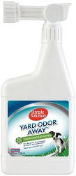      Simple Solution Yard Odor Away - 945 ml -  