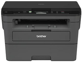    Brother DCP-L2532DW -  /  / , 1200 x 1200 dpi, 30 pages/min, Wi-Fi, USB, 4 - 
