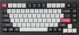 Безжична механична гейминг клавиатура Keychron Q1 HE QMK — Q1H-M1