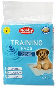     Nobby Training Pads S - 6 , 48 x 41 cm - 