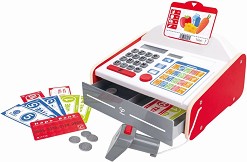 Детски касов апарат - HaPe - Със звук и светлина