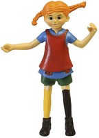 Фигурка на Пипи - Micki - На тема Пипи Дългото чорапче — 44384201