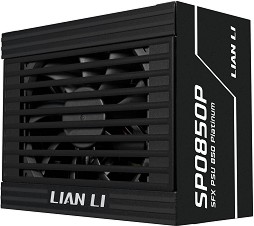Захранване LIAN LI SP850 — G9P.SP0850P.B000.EU