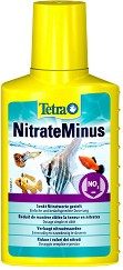 Препарат за намаляване на нитрати в аквариумна вода Tetra NitrateMinus - 100 мл
