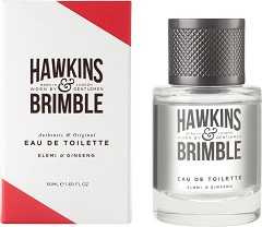 Hawkins & Brimble Elemi & Ginseng EDT - Мъжки парфюм