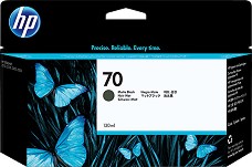      HP 70 Matte Black - 130 ml - 