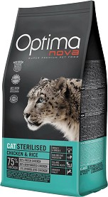      Optima Nova Sterilised - 0.4 ÷ 8 kg,     ,    - 