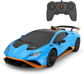 Автомобил Lamborghini Huracan STO - Rastar - С радиоконтрол — 98800
