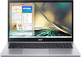  Acer Aspire 3 A315-59-520M - Intel Core i5-1235U, 15.6" 1920 x 1080 FHD IPS SlimBezel, 8 GB DDR4 (4+4), 512 GB PCIe NVMe SSD,  No OS - 