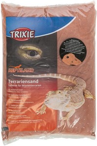 Пещерен пясък на глинена основа Trixie - 5 кг