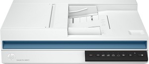  HP ScanJet Pro 3600 f1 - 600 x 600 dpi, 30 pages/min, A4, ADF, USB,   - 