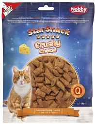    Nobby Crushy Cheese - 125 g,  ,   StarSnack - 