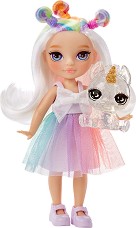 Кукла Опал Рейн - MGA Entertainment - С височина 14 cm, от серията Rainbow High — 531203