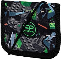 Портмоне за врат Nill - Coolpack - От серията Kids From The Block — Cool Pack F134823