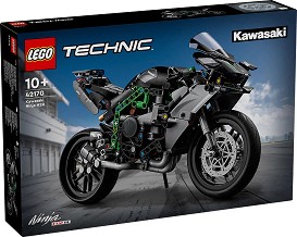 Ninja H2R - Детски конструктор — 42170