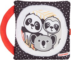Мека книжка Canpol babies - От серията BabiesBoo — 68/088
