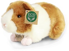Еко плюшено морско свинче - Rappa - С дължина 20 cm — 241275