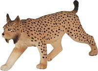 Фигура на иберийски рис Mojo - От серията Wildlife — 387064
