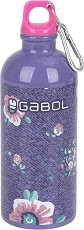 Детска алуминиева бутилка Gabol - С вместимост 600 ml от серията Lily — 23624829