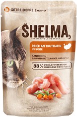    SHELMA - 85 g,       - 