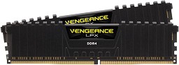 RAM памет Corsair Vengeance LPX — CMK16GX4M2E3200C16