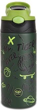Детска стоманена термо бутилка Bono - Cool Pack - С вместимост 350 ml от серията Tiger — Z10931