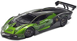 Метална количка Lamborghini Essenza SCV12 - Bburago - С мащаб 1:24 — 18-28017
