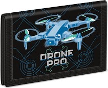 Детско портмоне - Ars Una - От серията Drone Pro — 52474507