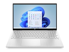  HP Pavilion x360 - Intel Core i5-1235U 1.30 GHz, 15.6'' IPS 1920 x 1080, 16 GB RAM, 512 GB SSD, Windows 11 Home - 