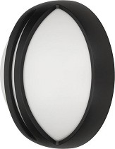 LED  ORNO RUBIN GARDEN 8 W 3000K - 540 lm   ∅ 26 x 11 cm - 