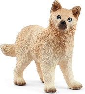 Фигурка на бебе арктически вълк - Schleich - От серията Wild Life — 14881