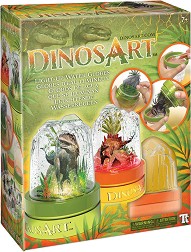 Направи сам светещи водни преспапиета - DinosArt - Творчески комплект — D15101
