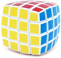 Кубче на рубик - V-CUBE - 4 в редица с изпъкнала форма — 0050-0203