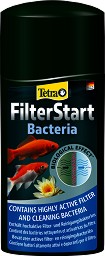Препарат с бактерии за филтър на езера Tetra Pond FilterStart Bacteria — 0,5 л