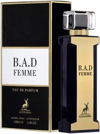 Maison Alhambra B.A.D Femme EDP - Дамски парфюм