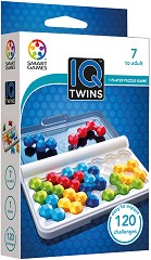 Twins - Детска логическа игра от серията IQ - игра