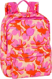 Ежедневна раница Abby - Cool Pack - От серията Flores Rosa — F090914