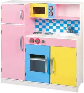 Детска дървена кухня - Ginger Home — TF5251