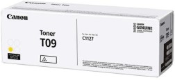   Canon CRG-T09 Yellow - 5900  - 