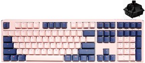   Ducky One 3 Fuji - Full Size,  USB  1.8 m, ANSI Layout, Cherry MX Black - 